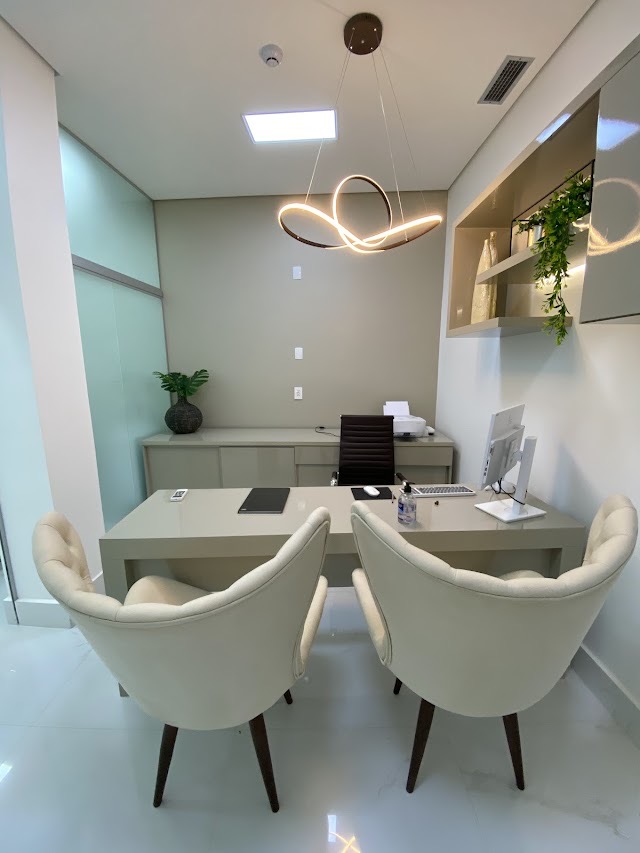 Sala de atendimento