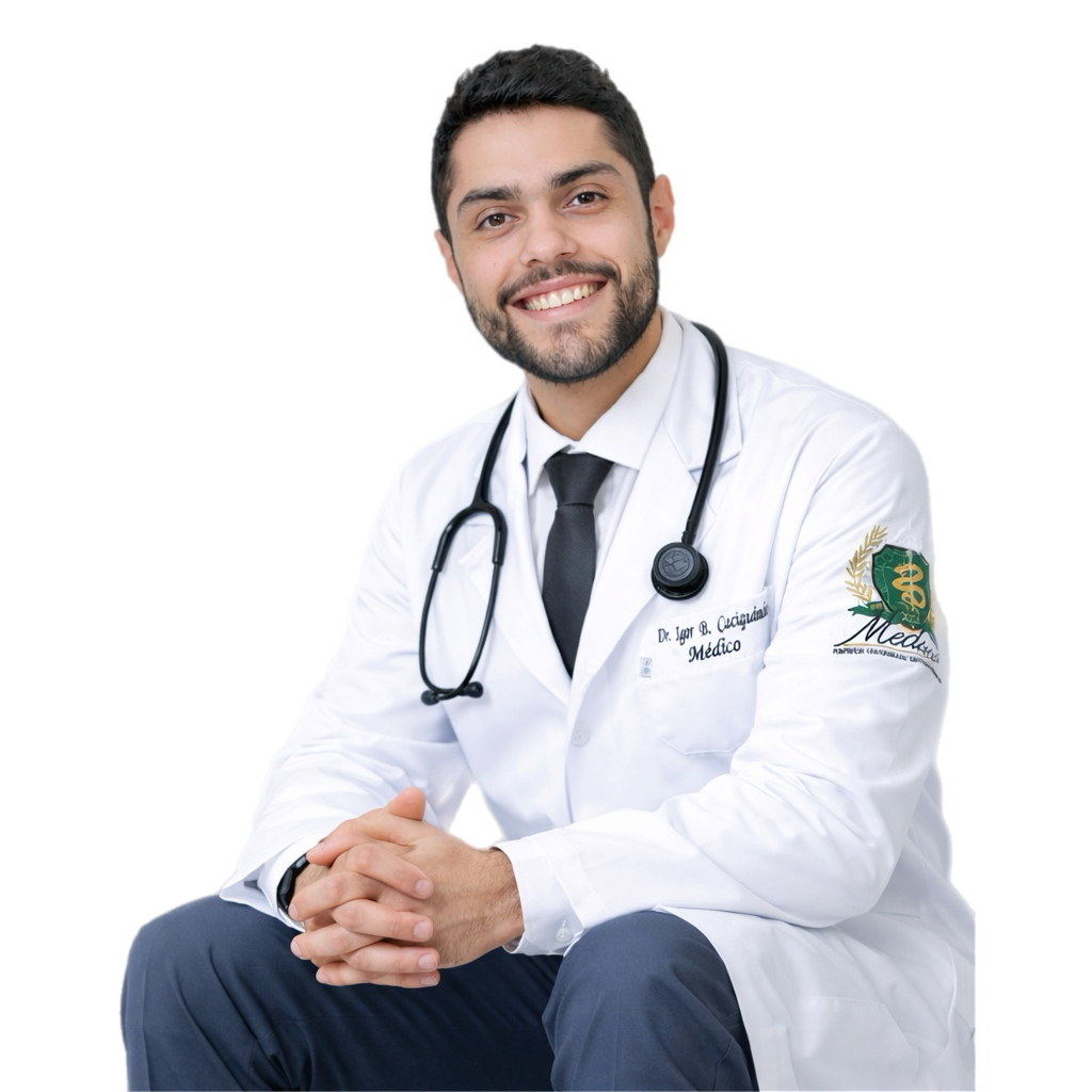 Dr. Igor Caciquinho